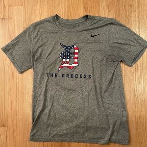 Nike Dri-Fit tshirt sz Large excellent condition.